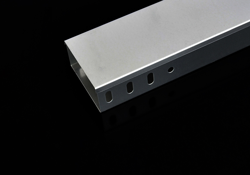 槽式電纜橋架-003