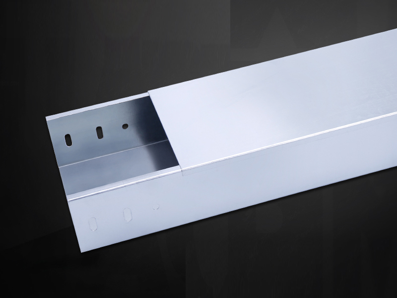 槽式電纜橋架-004