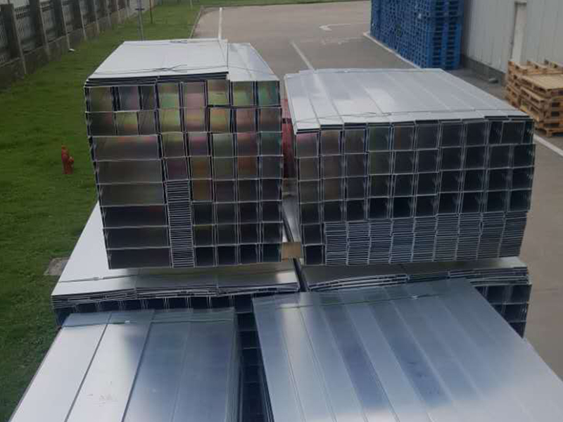 槽式電纜橋架-017