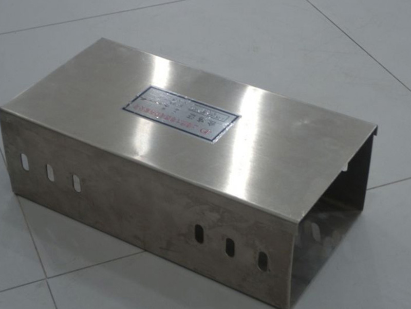 鋁合金電纜橋架-001