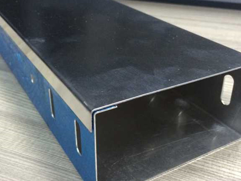 鋁合金電纜橋架-002