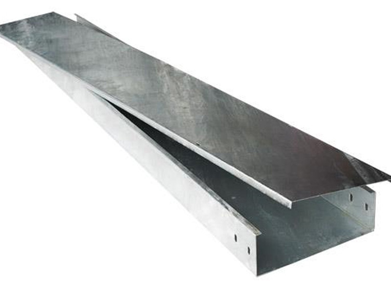 鋁合金電纜橋架-005