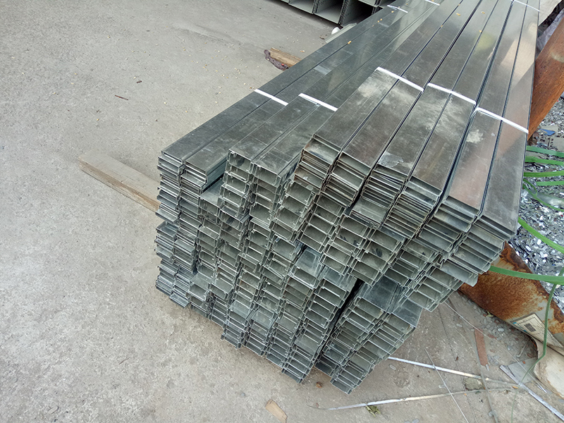 鋁合金電纜橋架-006