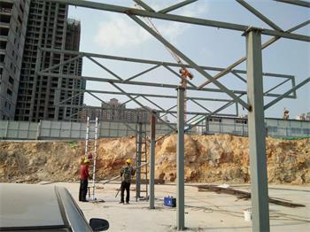 山東橋架的脹縮問(wèn)題是什么樣的？