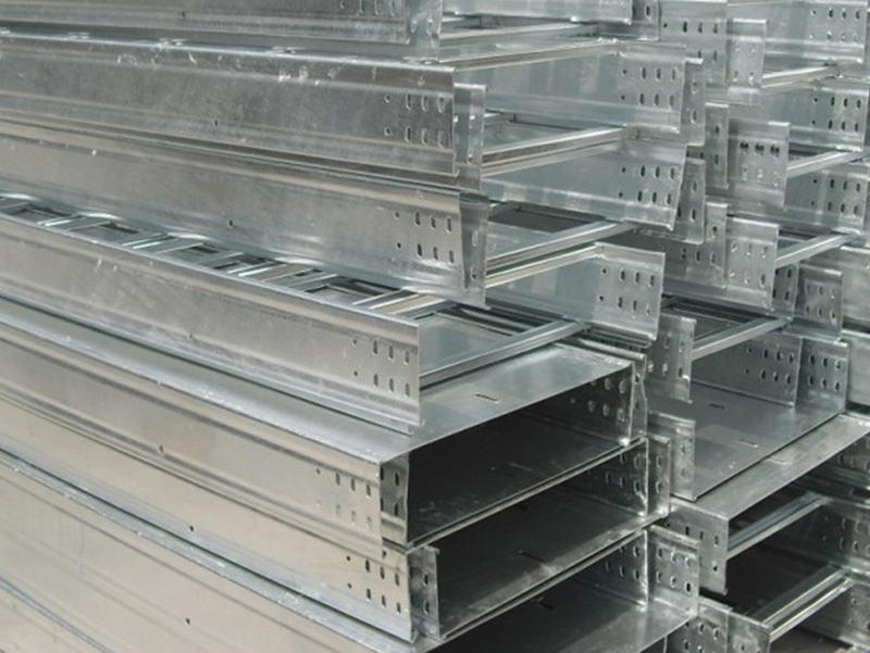 橋架在電纜鋪設(shè)工程中具良好的功能