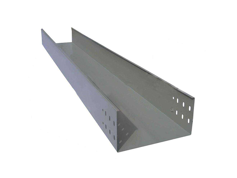 玻璃鋼電纜橋架的成型工藝與厚度規(guī)范