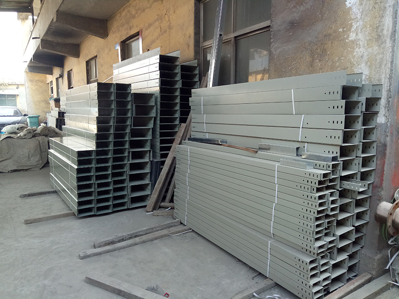 弱電工程電纜橋架與管路施工標(biāo)準(zhǔn)